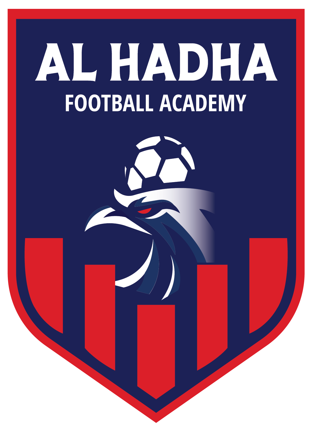 Al Hadha Football Academy Logo